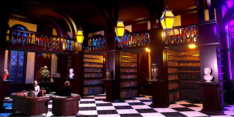 Midnight Mansion Render 1