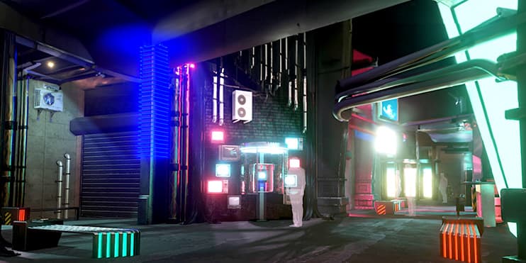 Midnight Mansion Render 2